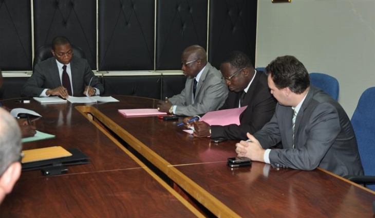 Le ministre de la Poste et des TIC rassure les opérateurs de téléphonie sur le soutien de l`Etat dans la relance de leurs activités